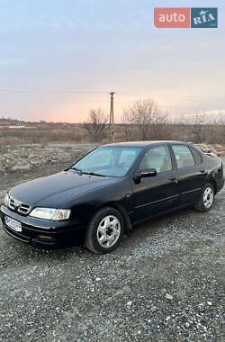 Седан Nissan Primera 1997 в Червонознам'янці