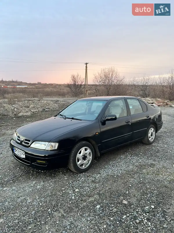 Nissan Primera 1997 VIN SJNFDAP11U0087545 фото оголошення 10 з 41