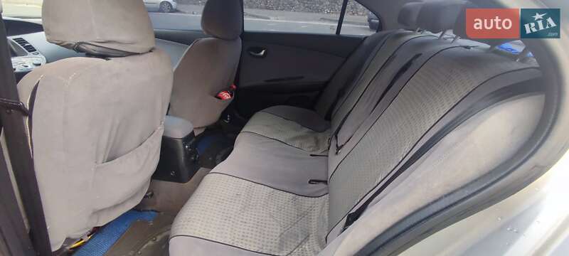 Седан Nissan Primera 2003 в Борисполі