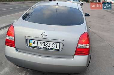 Седан Nissan Primera 2003 в Борисполі