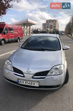 Седан Nissan Primera 2003 в Харкові