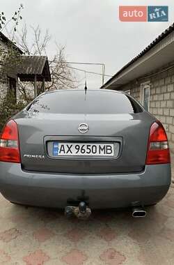 Седан Nissan Primera 2002 в Зміїві