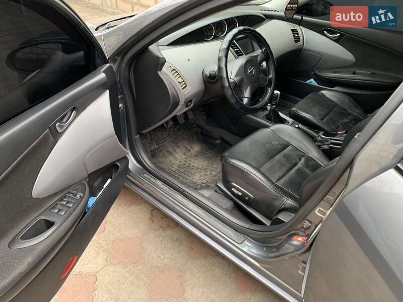 Седан Nissan Primera 2002 в Змиеве фото 6 Седан Nissan Primera 2002 в Змиеве