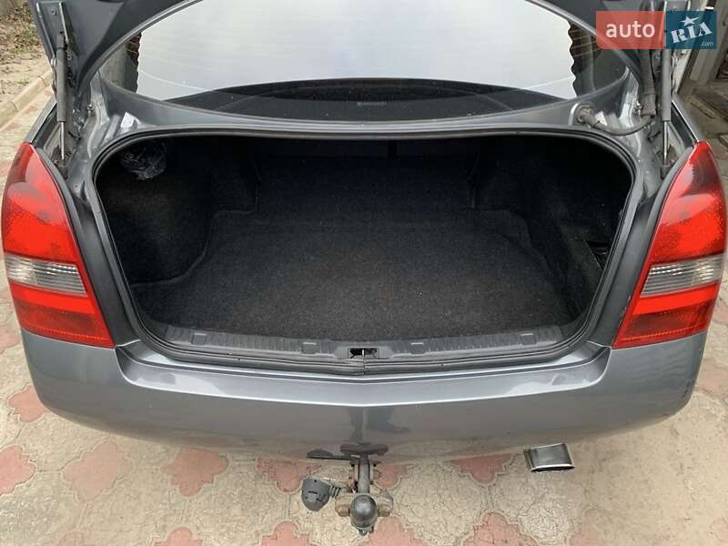 Седан Nissan Primera 2002 в Змиеве фото 9 Седан Nissan Primera 2002 в Змиеве
