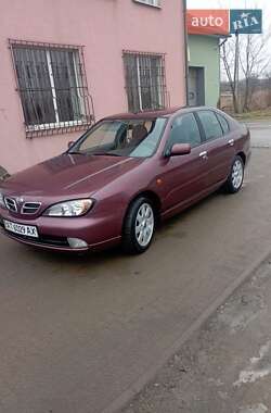 Універсал Nissan Primera 2002 в Рожнятові