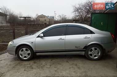 Седан Nissan Primera 2003 в Красилове