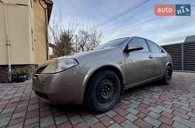 Седан Nissan Primera 2007 в 
