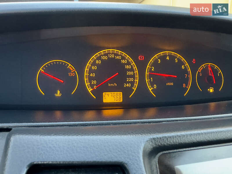 Седан Nissan Primera 2007 в Львові