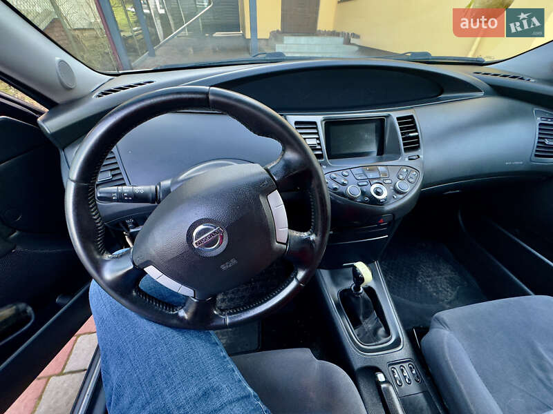 Седан Nissan Primera 2007 в Львові