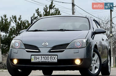 Седан Nissan Primera 2003 в Одесі