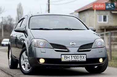 Седан Nissan Primera 2003 в Одессе