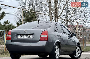 Седан Nissan Primera 2003 в Одессе