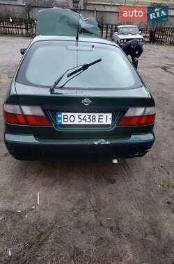 Ліфтбек Nissan Primera 1997 в Смілі