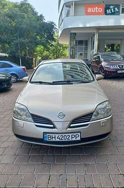 Седан Nissan Primera 2003 в Одесі