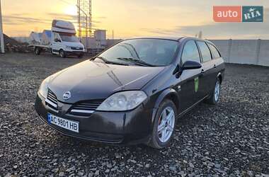 Універсал Nissan Primera 2003 в Луцьку