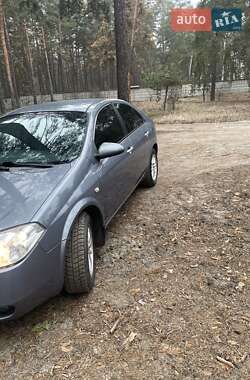 Седан Nissan Primera 2006 в Харкові