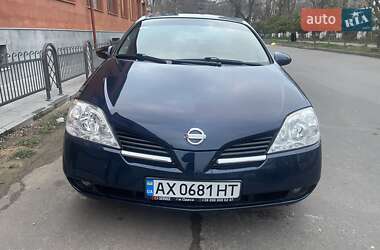 Седан Nissan Primera 2006 в Одессе