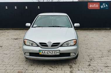 Седан Nissan Primera 1999 в 