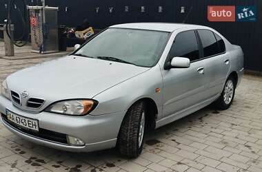 Седан Nissan Primera 1999 в 