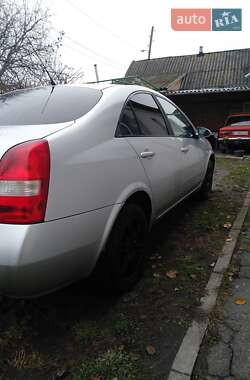 Седан Nissan Primera 2002 в Миргороде