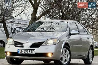 Седан Nissan Primera 2003 в Одесі