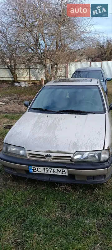 Nissan Primera