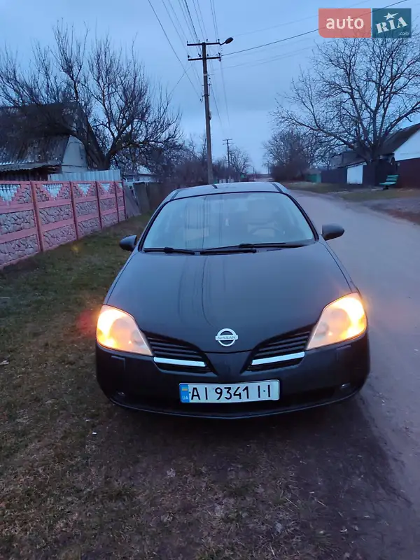 Nissan Primera