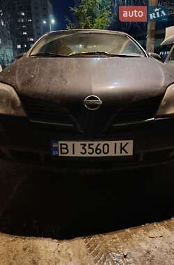 Седан Nissan Primera 2003 в Харкові