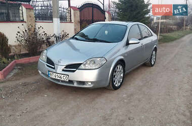 Седан Nissan Primera 2003 в Одессе