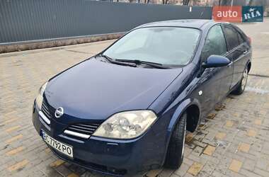 Ліфтбек Nissan Primera 2002 в Вінниці