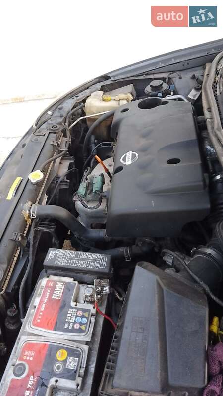 Седан Nissan Primera 2002 в Житомирі