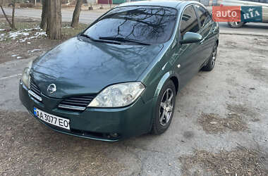 Седан Nissan Primera 2003 в Києві