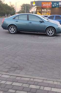 Седан Nissan Primera 2002 в Измаиле