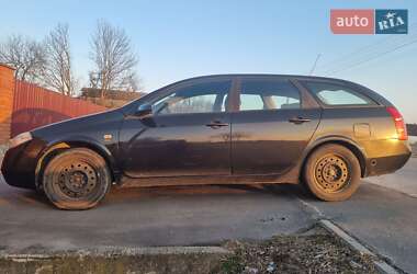 Универсал Nissan Primera 2006 в 