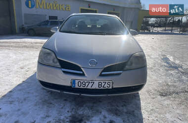 Седан Nissan Primera 2002 в Изюме