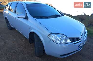 Універсал Nissan Primera 2007 в Великодолинському