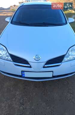 Универсал Nissan Primera 2007 в Великодолинском