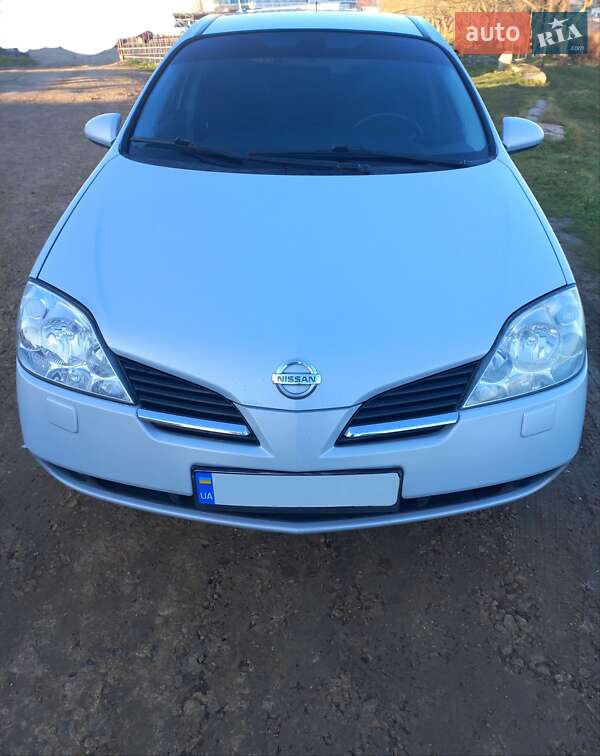 Універсал Nissan Primera 2007 в Великодолинському