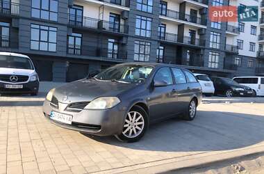 Універсал Nissan Primera 2002 в Ужгороді