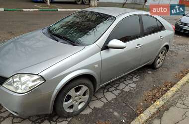 Лифтбек Nissan Primera 2005 в Ржищеве