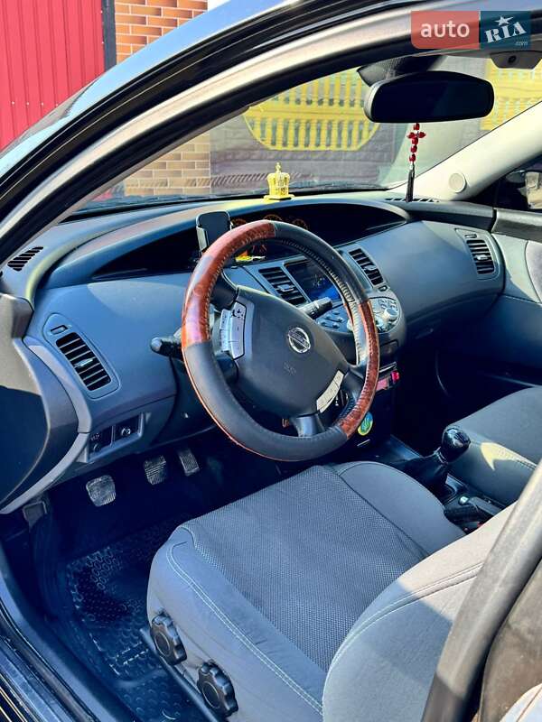 Седан Nissan Primera 2006 в Глибокій