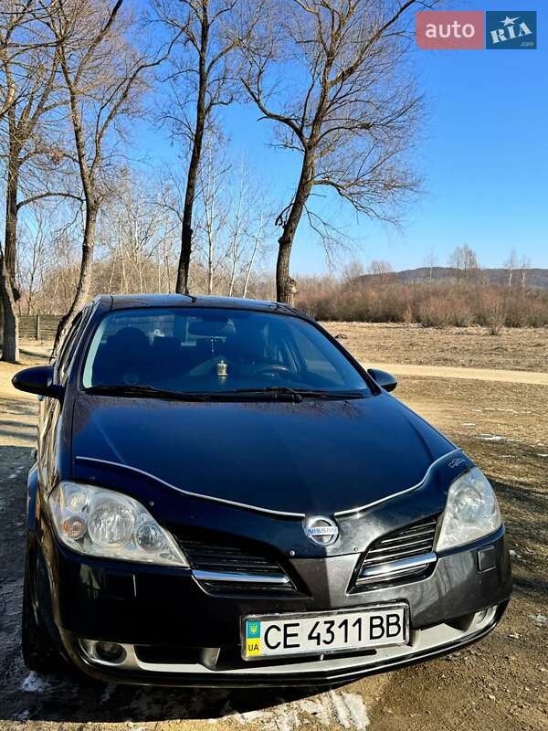 Седан Nissan Primera 2006 в Глибокій