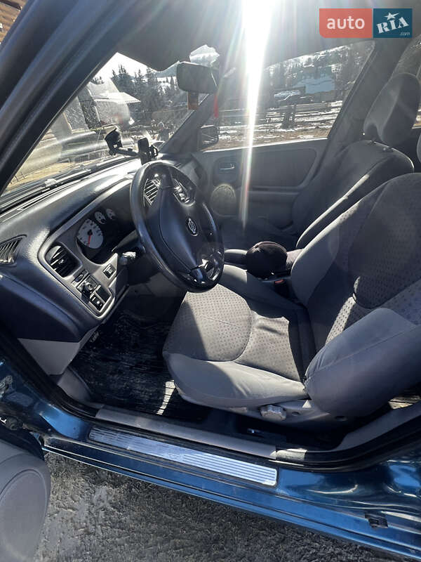 Універсал Nissan Primera 2001 в Верховині