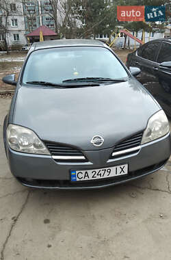 Седан Nissan Primera 2003 в Умані