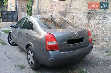 Седан Nissan Primera 2002 в Одесі