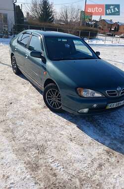 Ліфтбек Nissan Primera 2001 в Харкові