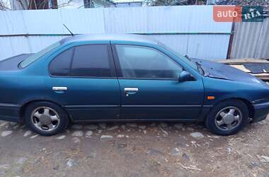 Седан Nissan Primera 1996 в Ивано-Франковске