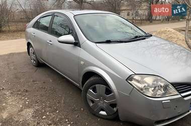 Универсал Nissan Primera 2003 в Новомосковске