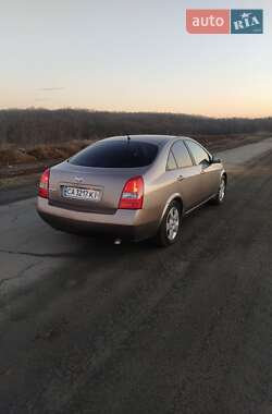 Седан Nissan Primera 2006 в Умани