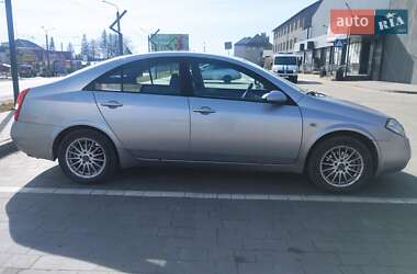 Седан Nissan Primera 2006 в Ивано-Франковске